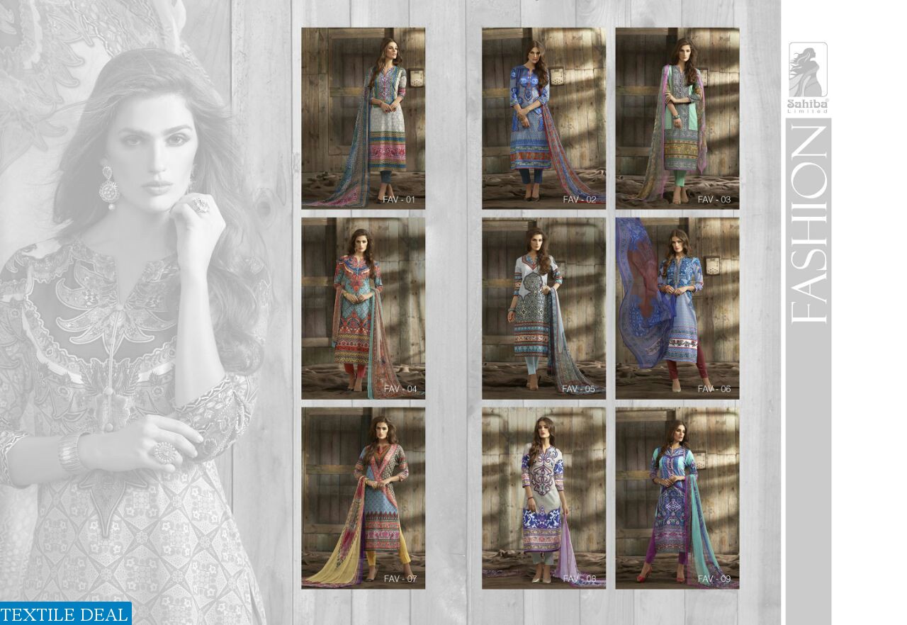 Sahiba Favour on Sale Textile deal